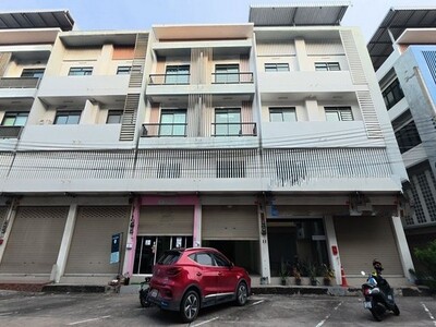 รีโนเวทใหม่ หมู่บ้าน เดอะทาวน์ พระราม 5 31-03-2026