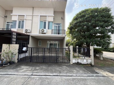 ให้เช่าบ้านเดี่ยว 2 ชั้น หมู่บ้านบางกอกวิลล่า ประดิษฐ์มนูธรรม 3 31-03-2026