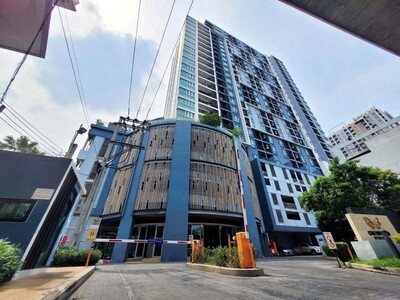 ขายคอนโด โครงการ ชีวาทัย อินเตอร์เชนจ์ เขตบางซื่อ กรุงเทพฯ 01-04-2026