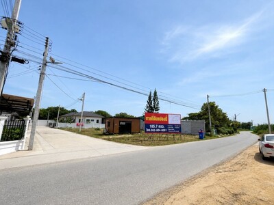 ขายที่ดินซอยโรงไฟฟ้าบางปะกง อ.บางปะกง จ.ฉะเชิงเทรา 13-06-2026