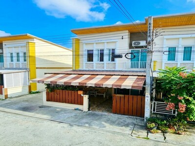 BTSบางจาก 300ม อาคารพาณิชย์ 6 ชั้น 5 นอน 5 น้ำ16 ตร.วา. 384 ตร.ม 03-04-2026