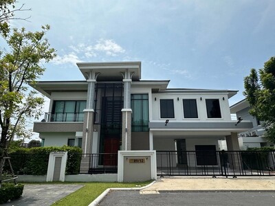 สุขุมวิท83 BTSปากน้ำ อาคาร 3ชั้น 1ไร่ 1000ตร.ม. BTS ศรีนครินทร์ 5 04-04-2026