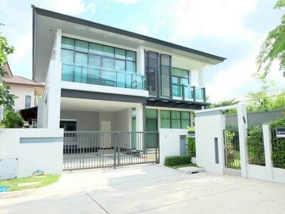 ช่างอากาศอุทิศ บ้าน 2 ชั้น 4นอน 5น้ำ รร.นานาชาติ Harrow 800 ม. 04-04-2026