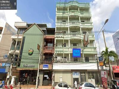 ขาย บ้านเดี่ยวพร้อมอาคารสำนักงานและโกดัง ราษีไศล จังหวัดศรีสะเกษ 04-04-2026