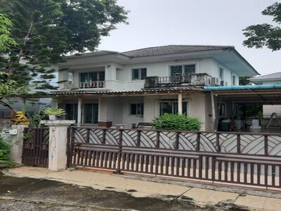 ขายบ้านเดี่ยว โครงการ อยู่สบาย 5 เดอะแฟมิลี่เพลส เมืองนครราชสีม 04-04-2026