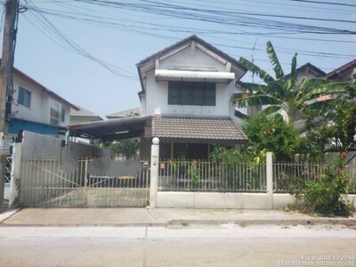 ขายบ้านเดี่ยว บ้านไผ่ จังหวัดขอนแก่น 04-04-2026
