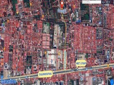 ขาย อาคารพาณิชย์ เมืองนครสวรรค์ ถนนไกรลาศ 04-04-2026