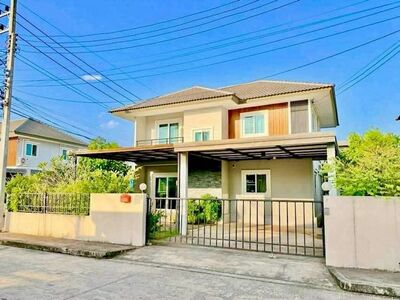 ให้เช่า/ขาย 4.59 ล้าน #ธนกฤษ #ท่ารั้ว พร้อมอยู่ ทำเลดี ใกล้เมือง 04-04-2026