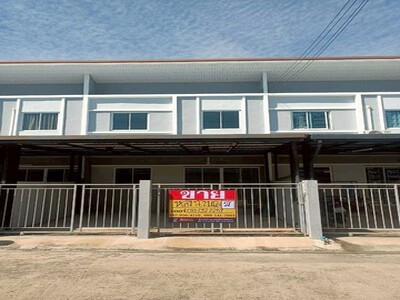 ขายด่วน ทาวเฮ้าส์ 2 ชั้น 21.42 ตร.ว ทัศนีย์ สุขสวัสดิ์ - เเหลมฟ้ 04-04-2026