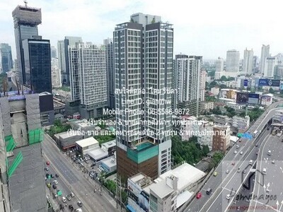 ให้เช่าคอนโด ริธึ่ม อโศก 2 (RHYTHM Asoke 2) MRT พระราม 9 ชั้น 20 05-04-2026