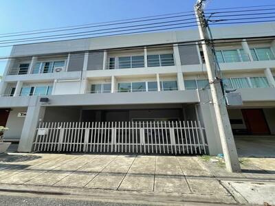ให้เช่าทาวน์โฮม3ชั้น200ตร.ม.ย่านพัฒนาการโนเบิลคิวบ์พัฒนาการใกล้ทา 05-04-2026