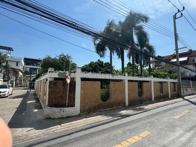 ให้เช่าที่ดิน93ตร.ว.ย่านอารีย์ อารีย์สัมพันธ์3 เหมาะกับทุกธุรกิจ 05-04-2026