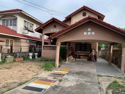 ให้เช่าบ้านเดี่ยว 2 ชั้น หลังใหญ่ 97 ตรว. 4 ห้องนอน ซอยรามอินทรา 05-04-2026