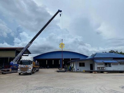 ขาย/ให้เช่าโรงงานเนื้อที่ทั้งหมด 13-3-78 ไร่ ห้วยโป่ง ระยอง 05-04-2026