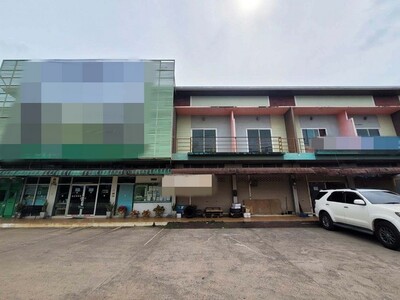 สูง 6เมตร โกดังให้เช่า 1นอน ใกล้ ARLหัวหมาก 900ม BTSศรีนครินทร์38 06-04-2026