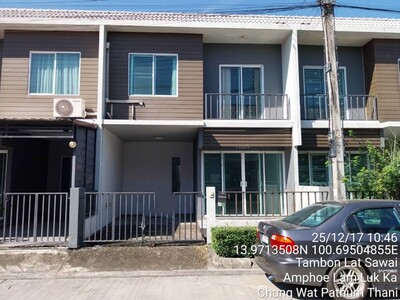 ขายบ้านเดี่ยวชั้นเดียว พัทยา เนินพลับหวาน รีโนเวทใหม่ 3 นอน 06-04-2026