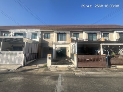 ขายบ้านเดี่ยว 2 ชั้น เซนโทร บางนา ถนนกาญจนาภิเษก ใกล้เมกะบางนา 06-04-2026