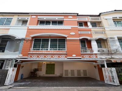 ให้เช่าโกดัง ออฟฟิศ โพธิ์แก้ว 4 ลาดพร้าว 101 บางกะปิ 07-04-2026
