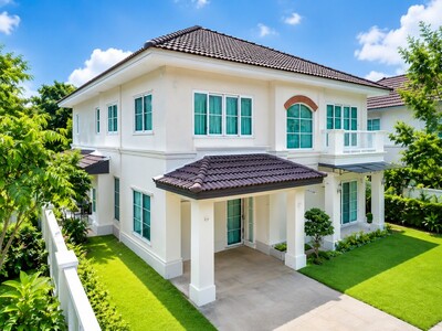 บางบัวทอง 900 ม คลองบางไผ่ บางบัวทอง4 นอน 2 น้ำ ใกล้ รร.สารสาสน์ว 07-04-2026