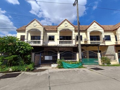 ขายบ้านเดี่ยว ซอยทวีชัย 1 อำเภอตาคลี นครสวรรค์ 07-04-2026