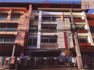 ขาย อาคารพาณิชย์ เขตลาดพร้าว กรุงเทพมหานคร 07-04-2026