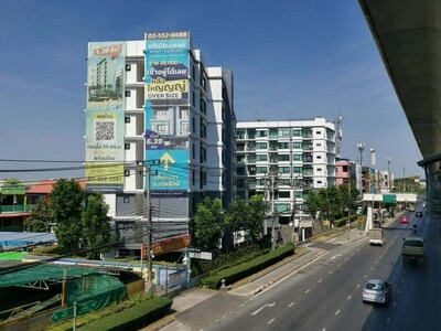 ขายคอนโด โครงการ นอตติ้ง ฮิลล์ พหลฯ-เกษตร เขตบางเขน กรุงเทพฯ 08-04-2026