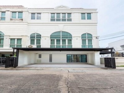 คฤหาสน์ 2 ชั้น 5นอน MRTลาดพร้าว 1.5กม. 100 ตร.ว. 300 ตร.ม. รัชดา3 08-04-2026