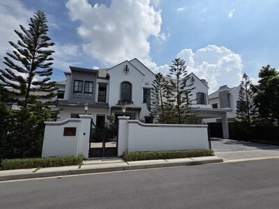 รัชดา34-38 เซ็นทรัล ลาดพร้าว 2.5 กม. คฤหาสน์ 2 ชั้น 5นอน MRTลาดพร 08-04-2026