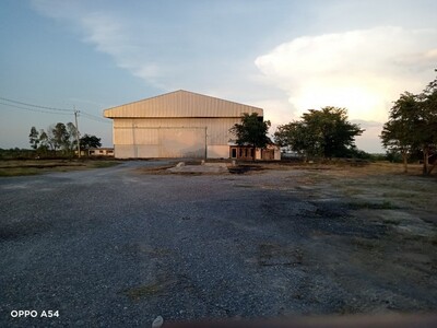 ขายโรงงานสุพรรณบุรี 17 ไร่ 76.5 ตร.ว โคกคราม บางปลาม้า สุพรรณบุรี 08-04-2026