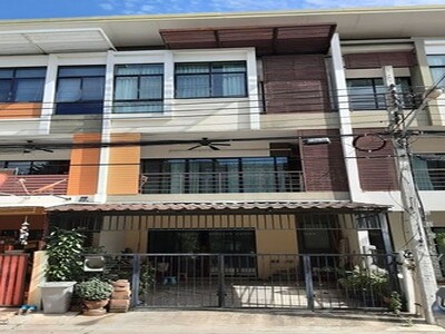 ขาย ทาวน์เฮ้าส์ เขตบางแค กรุงเทพมหานคร 08-04-2026