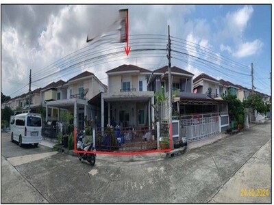 ขาย บ้านแฝด เขตคลองสามวา กรุงเทพมหานคร 09-04-2026