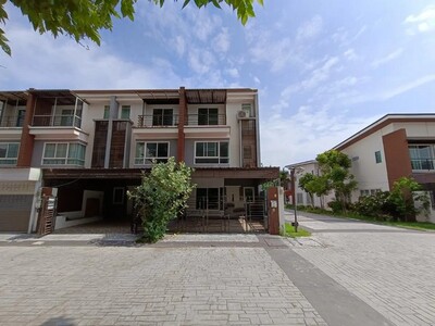 ขายทาวน์เฮ้าส์ โครงการ เดอะฮาโมนี่ เมืองพิษณุโลก 09-04-2026