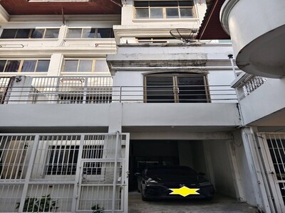 ให้เช่าอาคาร 4 ชั้น 294 ตรม. รามคำแหง ซ.4 19-06-2026
