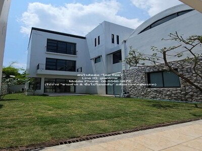 ขายบ้านเดี่ยว โฮมเพลส เดอะ พาร์ค วงแหวน พระราม9 กรุงเทพกรีฑาตัดให 09-04-2026