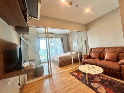 ราชพฤกษ์-สวนผัก เซนทรัลเวสวิวล์ 1.3กม. อาคาร4.5 ชั้น 4 นอน 22 ตร 09-04-2026
