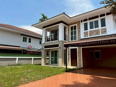 พิมลราช MRTคลองบางไผ่ อาคาร 2 ชั้นครึ่ง หลังมุม ถ. บ้านกล้วย-ไทร 09-04-2026