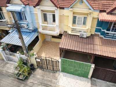 ให้เช่าบ้านเดี่ยว ซอย ปรีดีพนมยงค์ 26 ใกล้ BTS พระโขนง 09-04-2026
