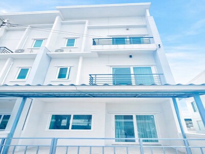 ราชพฤกษ์-สวนผัก 22ตร.ว เซนทรัลเวสวิวล์ 1.3กม. อาคาร4.5 ชั้น 4 นอน 09-04-2026