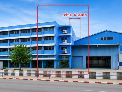 ขายบ้านแฝด หมู่บ้านนันท์นรินทร์ ดอนเมือง-สรงประภา ปทุมธานี 09-04-2026