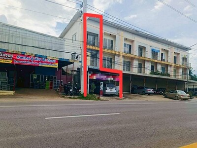 ขายโรงงาน 1 ไร่ 3 งาน 62 ตร.ว หนองหาร สันทราย เชียงใหม่ 10-04-2026