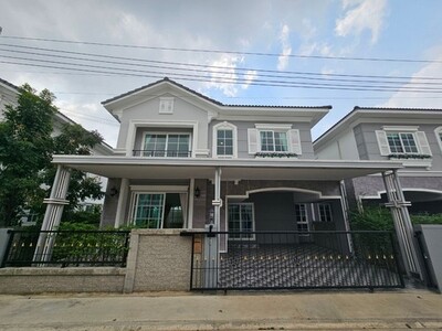 ที่ดินให้เช่า 100ตร.วา. เหมาะทำโกใกล้ MRTเพชรเกษม48 MRT หลักสอง 10-04-2026