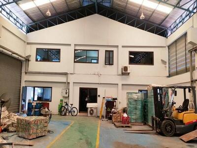 ขายโรงงาน412 ตร.ว.ย่านถนนบางพลี-ตำหรุแพรกษาใกล้นิคมบางปู 10-04-2026