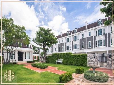 ��·�ǹ���� 3 ��� 175 ��.�. The Preston Townhome ��ا෾��ձҫ�� 10-04-2026