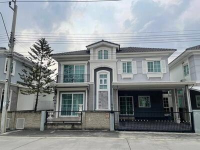 ให้เช่าบ้านเดี่ยว โกลเด้น นีโอ2 ลาดพร้าว เกษตรนวมินทร์ ซอยนวมินทร 11-04-2026