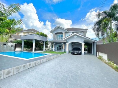 ��� Pool Villa ��§���� �Դǧ��ǹ3 ��� Central 11-04-2026