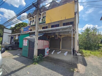 ขายอาคารพาณิชย์ 3 ชั้น หนองหาร สันทราย จังหวัดเชียงใหม่ 11-04-2026