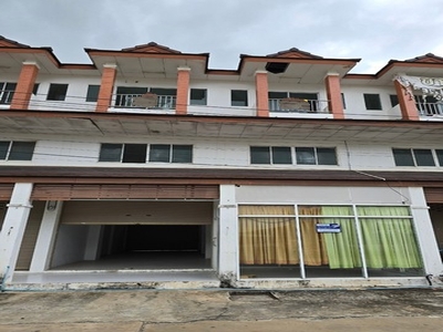 ขายอาคารพาณิชย์ 3 ชั้น โครงการประตูน้ำ เมืองขอนแก่น 11-04-2026