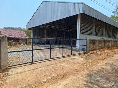 ขายโกดังชั้นเดียว สบเตี๊ยะ 1 ไร่ 83 ตร.ว จอมทอง เชียงใหม่ 11-04-2026