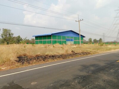 ขายโกดังชั้นเดียว 1 ไร่ 3 งาน 25 ตร.ว บางมูลนาก พิจิตร 12-04-2026