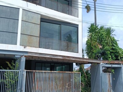 ขายที่ดิน บางนา กม2 112วา หน้ากว้าง สวย ใกล้ไบเทค ถูกสุดในย่านนี้ 12-04-2026